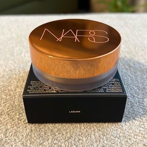 NIB NARS Sunkissed Bronzing Cream in shade Laguna